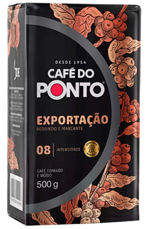 Cafe do Ponto Exportacao 20x500g